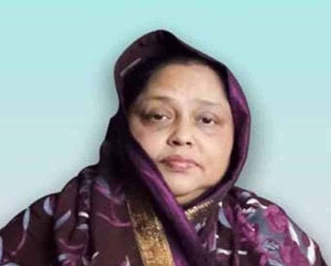 জিন্নাতুন নাহার শিমু