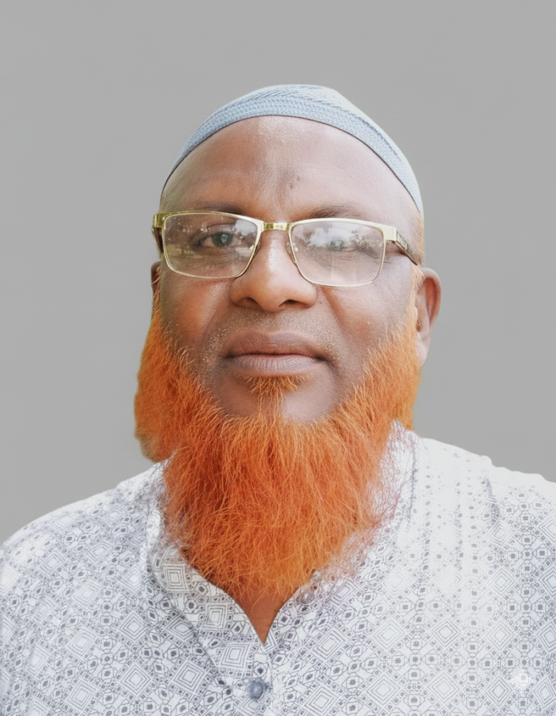 স, ম মাহাবুব-ই-এলাহী