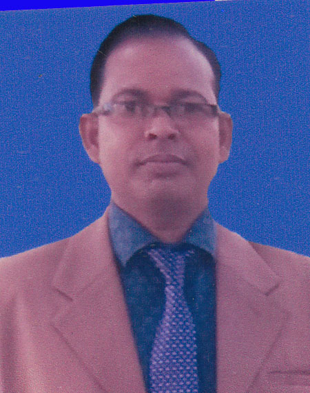 মৃনাল কান্তি খাঁ