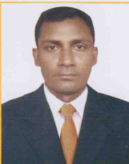মোঃ জিয়াদ আলী