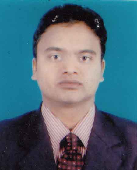 মোঃ শরিফুল ইসলাম