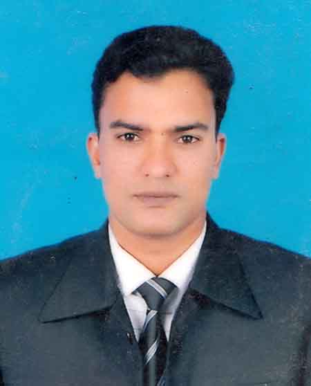 মোঃ সাইফুল ইসলাম