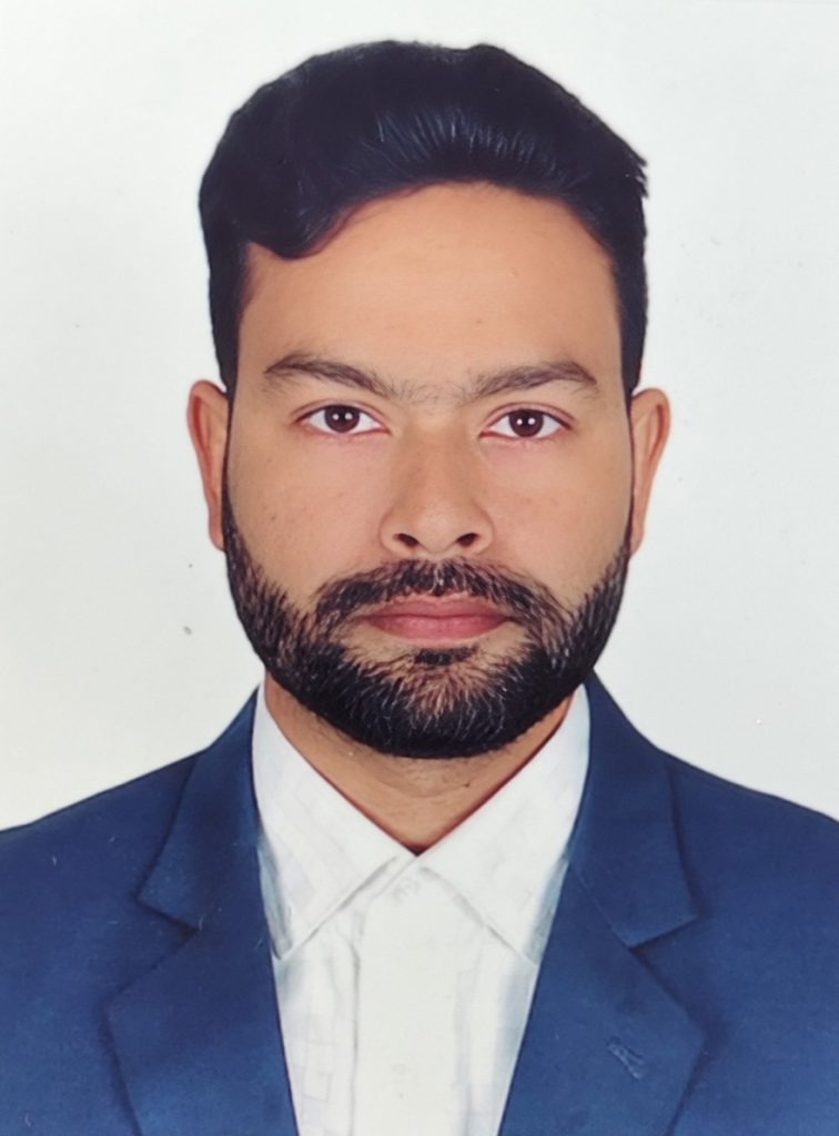 মোঃ আশিকুর রহমান